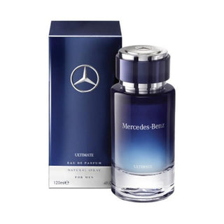 Mercedes Benz Ultimate Eau De Parfum For Men 120ml