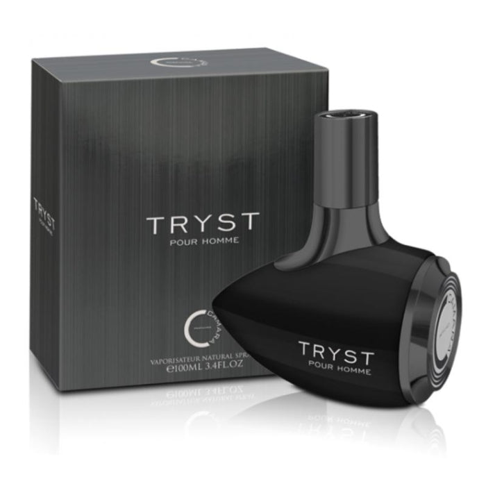 Camara Tryst Pour Homme Eau De Parfum For Men 100ml