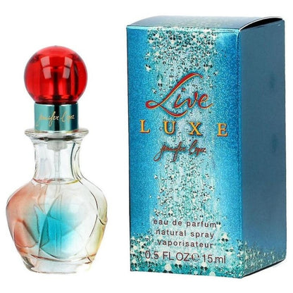 Travel Size Jennifer Lopez Live Luxe Eau De Parfum For Women 15ml