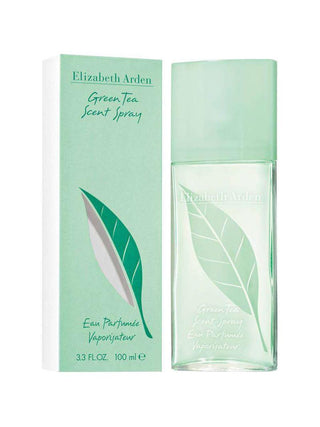 Elizabeth Arden Green Tea Scent Eau Parfum For Women 100ml