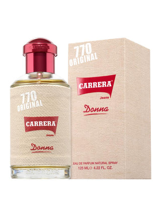 Carrera Jeans 770 Original Donna Eau De Parfum For Women 125ml