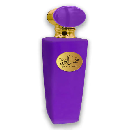 Al Fares Jamal Al ward Eau De Parfum For Unisex 100ml