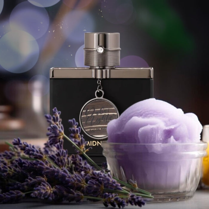 عطر ارماف دبي نايتس ميدنايت او دو بارفان للرجال 100مل