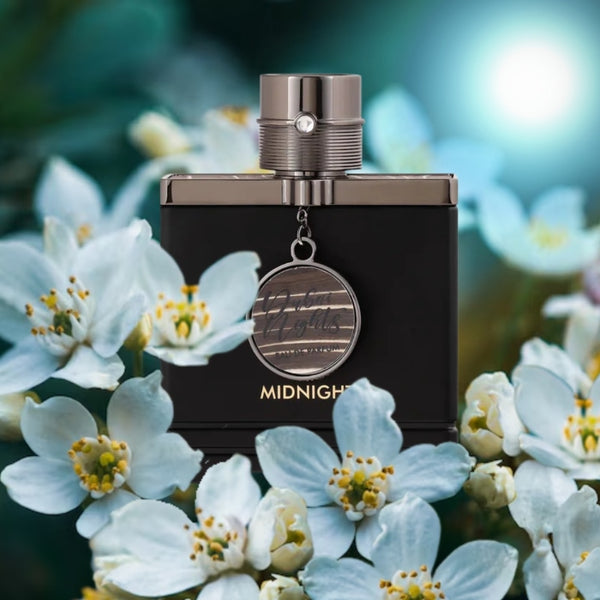 Armaf Dubai Nights Midnight Eau De Parfum For Men 100ml