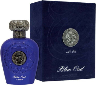 Lattafa Blue Oud Eau De Parfum For Unisex 100ml