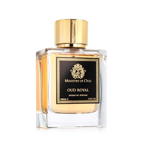 عطر مينيستري اوف عود عود ملكي اكستريت دو بارفان للجنسين 100مل
