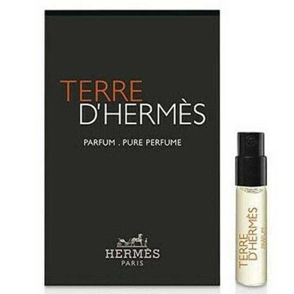Sample Hermes Terre D hermes Vials Parfum For Men 2ml