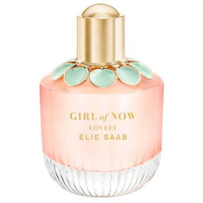 Elie Saab Girl Of Now Lovely Eau De Parfum For Women 50ml