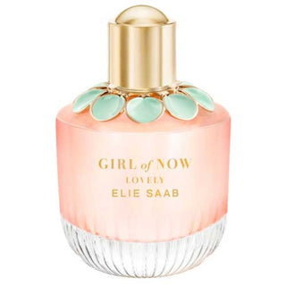 Elie Saab Girl Of Now Lovely Eau De Parfum For Women 50ml