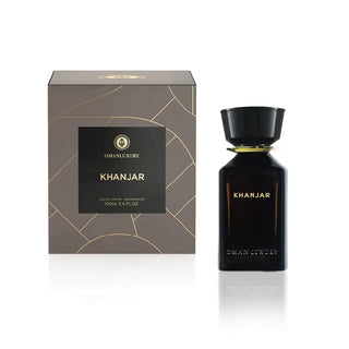 Oman Luxury Khanjar Eau De Parfum For Unisex 100ml