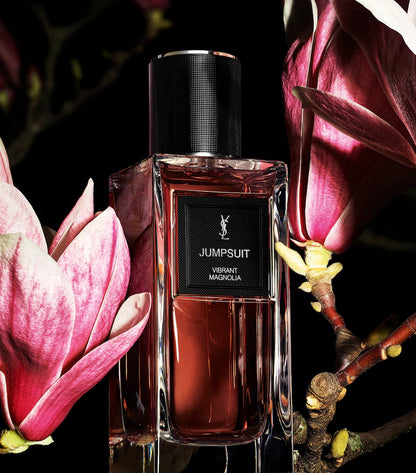 Yves Saint Laurent Jumpsuit Vibrant Magnolia Eau De Parfum For Unisex 125ml