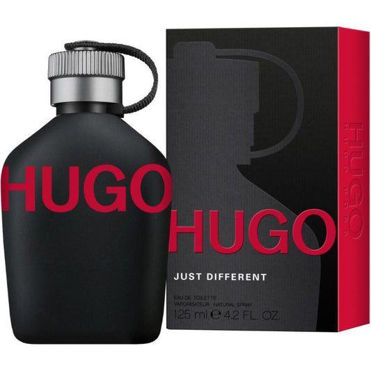 Hugo Boss Just Different New Edition Eau De Toilette For Men 75ml