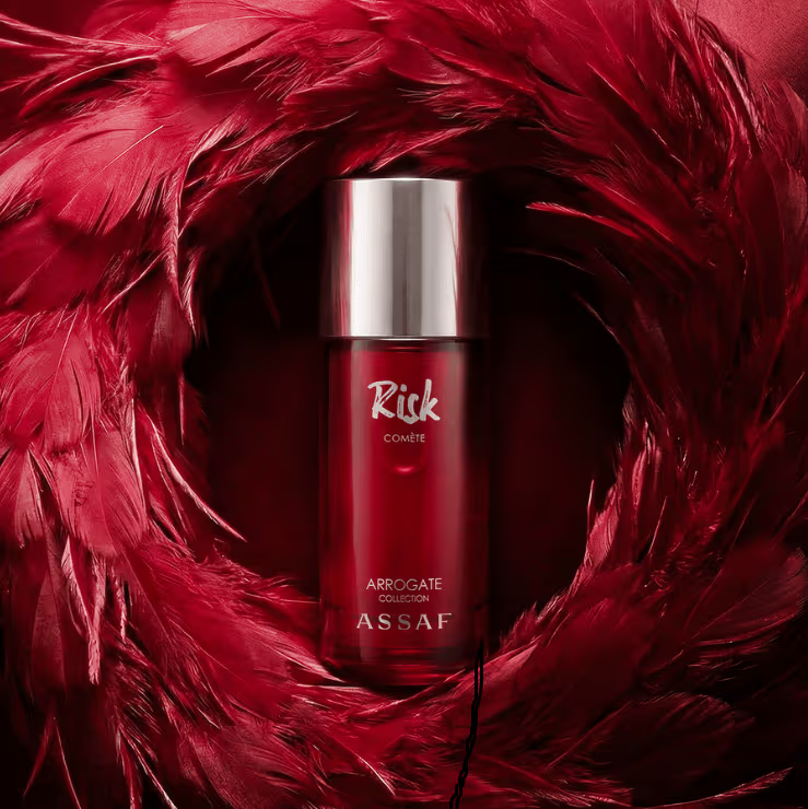 Assaf Risk Comete Eau De Parfum For Women 150ml