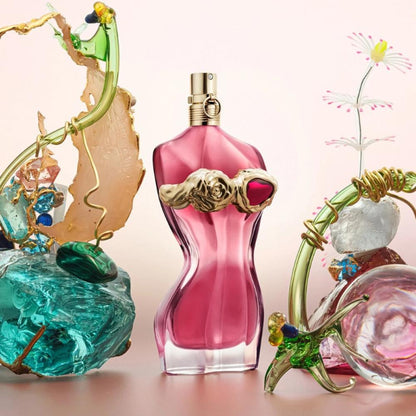 Jean Paul Gaultier La Belle Rosea Eau De Parfum For Women 125ml
