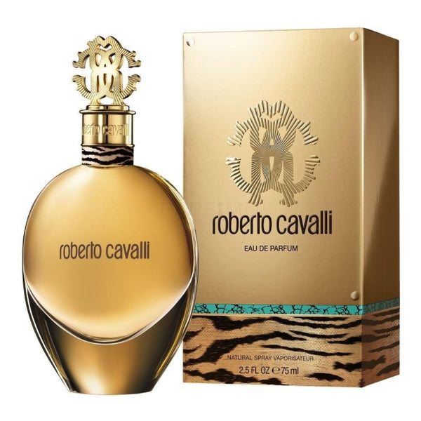 Roberto Cavalli Eau De Parfum For Women 75ml