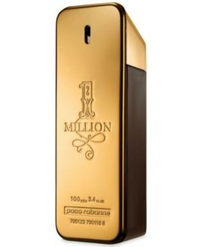 Paco Rabanne One Million Eau De Toilette for Men 100ml
