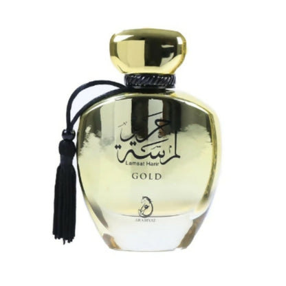 Arabiyat Lamsat Harir Gold Eau De Parfum For Unisex 100ml