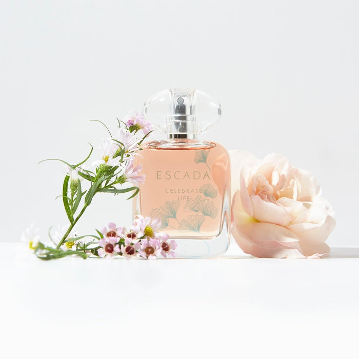 Escada Celebrate Life Eau De Parfum For Women 50ml