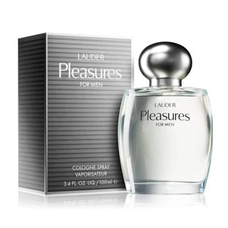 Estee Lauder Pleasures Eau De Cologne For Man 100ml