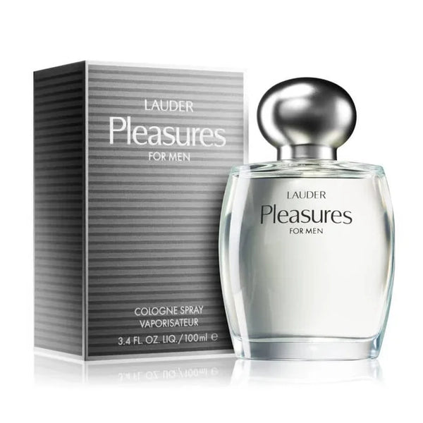 Estee Lauder Pleasures Eau De Cologne For Man 100ml