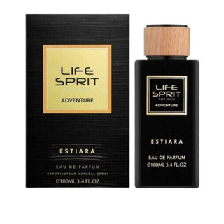 Estiara Life Spirit Adventure Eau De Parfum For Men 100ml