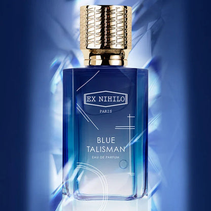 Ex Nihilo Blue Talisman Eau De Parfum For Unisex 100ml