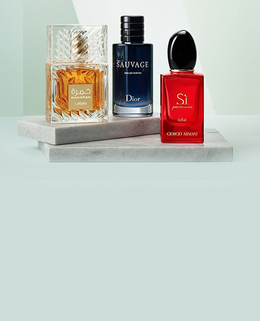 Your signature scent,now for less!