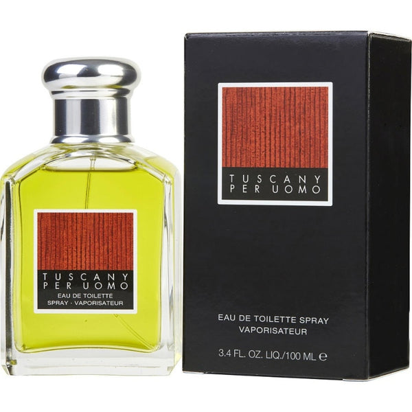 Aramis Tuscany Per Uomo Eau De Toilette For Men 100ml