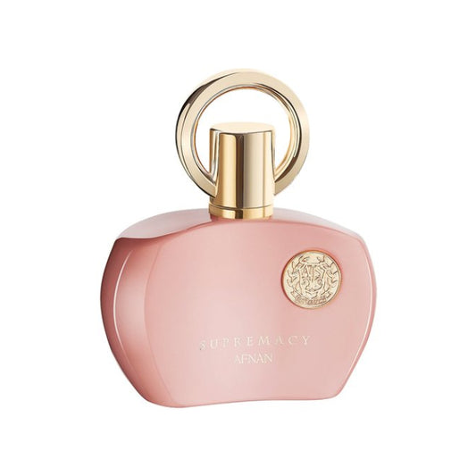 Afnan Supremacy Pink Eau De Parfum For Women 100ml