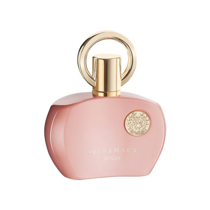 Afnan Supremacy Pink Eau De Parfum For Women 100ml
