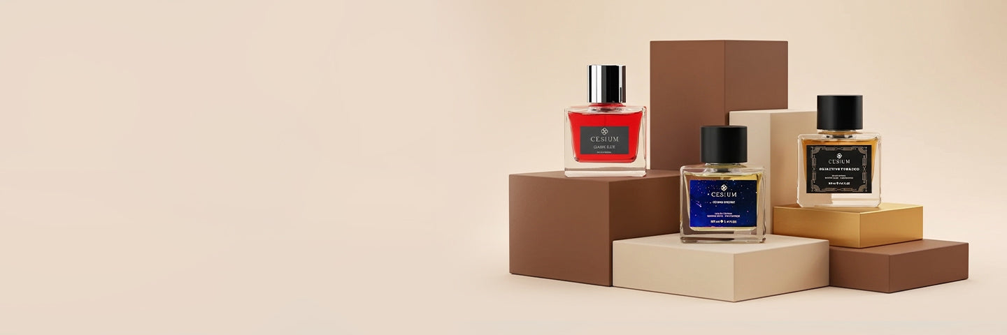 Discover Cesium Perfumes