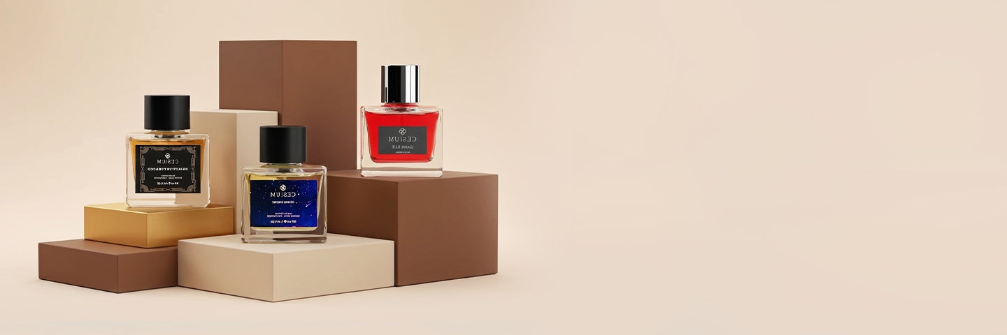 اكتشف عطور سيزيوم