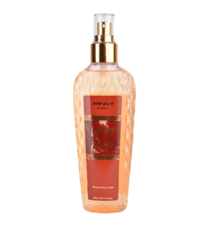 Ever Pure Body Mist Velvet Oud for Women 236ml
