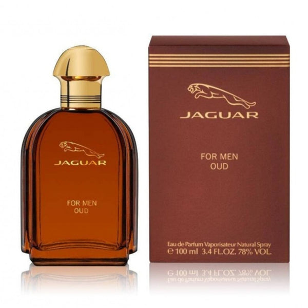 عطر جاكوار عود او دو بارفان للرجال 100 مل