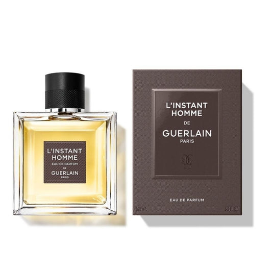 Guerlain LInstant Homme Eau De Parfum For Men 100ml