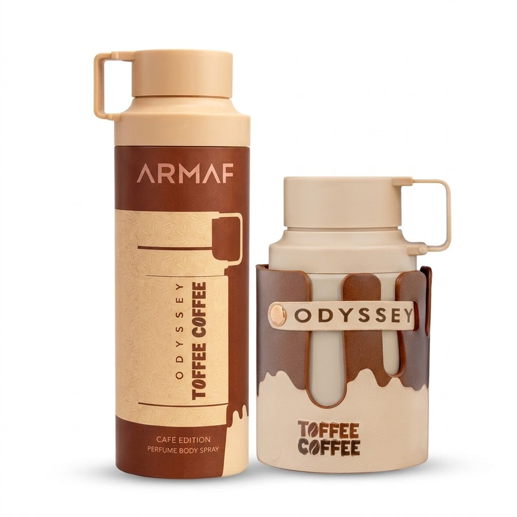 Bundle Armaf Odyssey Toffee