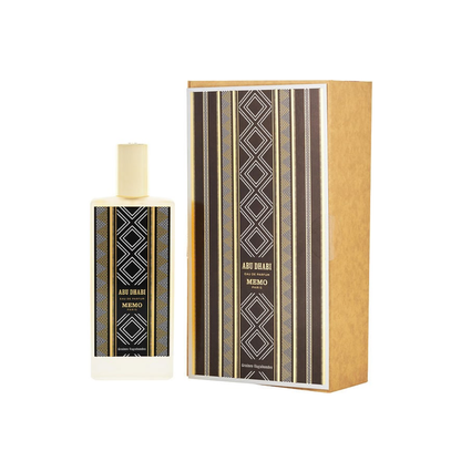 Memo Paris Abu Dhabi Eau De Parfum For Unisex 75ml