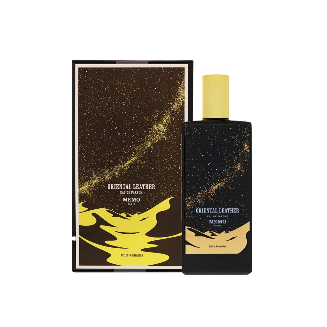 Memo Paris Oriental Leather Eau De Parfum For Unisex 75ml