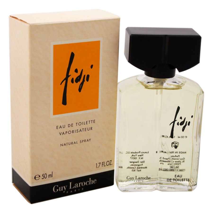 Guy Laroche Fidji Eau De Toilette For Women 50ml