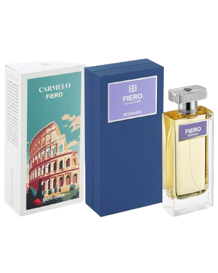 Boshara Carmelo Fiero Eau De Parfum For Men 100ml
