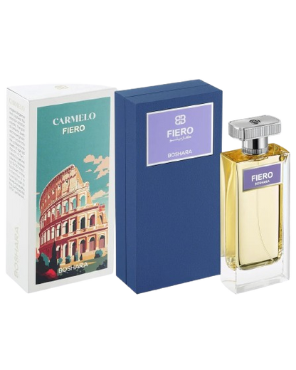 Boshara Carmelo Fiero Eau De Parfum For Men 100ml