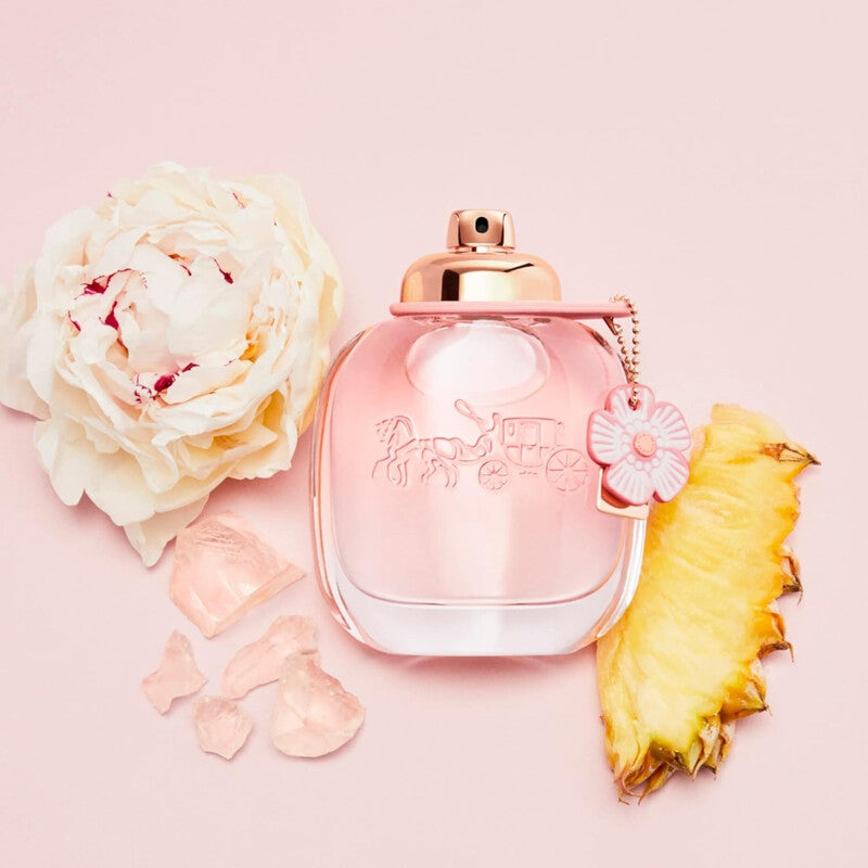 Coach Floral Eau De Parfum For Women 90ml
