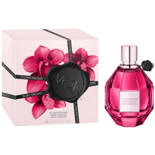 Viktor & Rolf Flowerbomb Ruby Orchid Eau De Parfum For Women 100ml