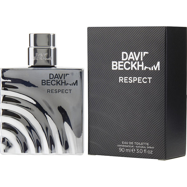 David Beckham Respect Eau De Toilette For Men 90ml