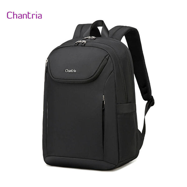 Backpack For Women Women s Casual Waterproof For 15.6 Inch Laptop With USB Port Textile Fabric Chantria CB00638