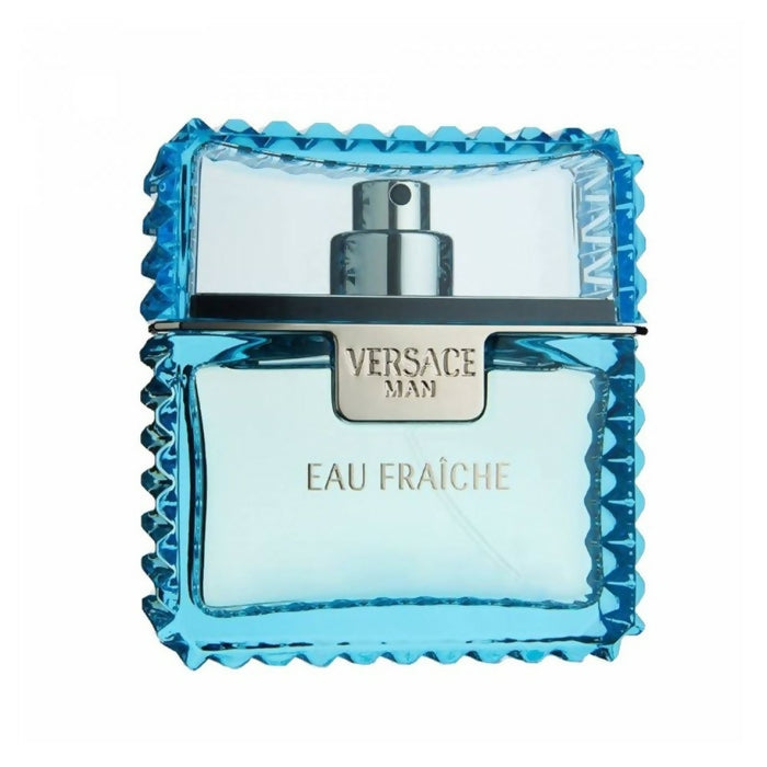 Versace Eau Fraiche Eau De Toilette For Man 50ml