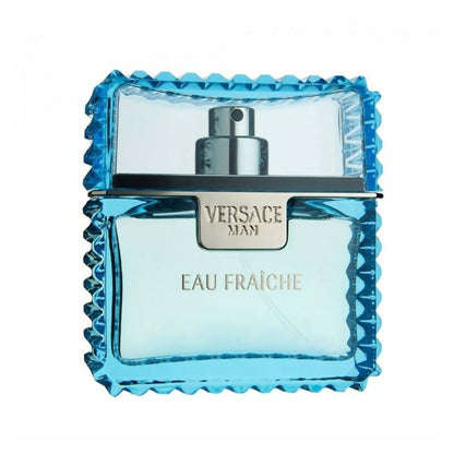 Versace Eau Fraiche Eau De Toilette For Man 50ml