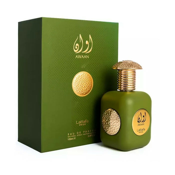 Lattafa Awaan Eau De Parfum For Unisex 100ml