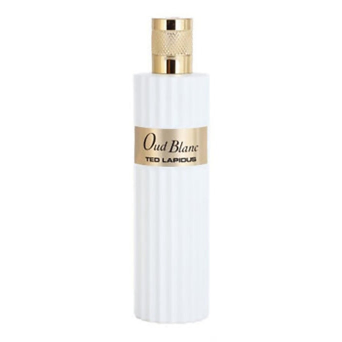 Ted Lapidus Oud Blanc Eau De Parfum For Unisex 100ml