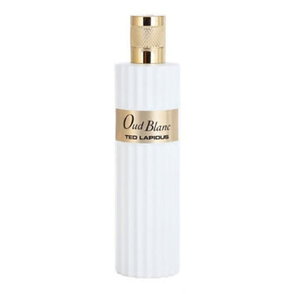 Ted Lapidus Oud Blanc Eau De Parfum For Unisex 100ml